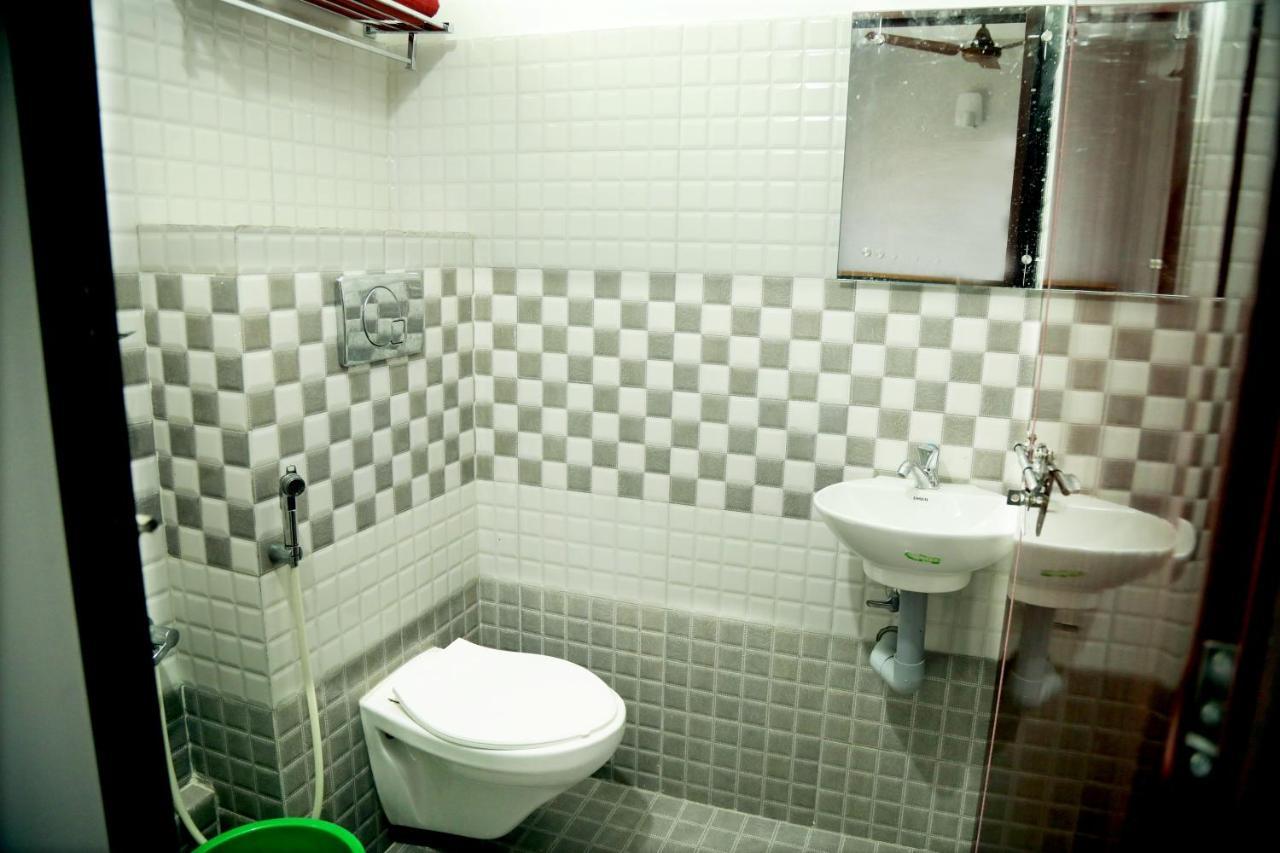 Alite Enclaves Fully Furnished Apartments Thrissur ภายนอก รูปภาพ