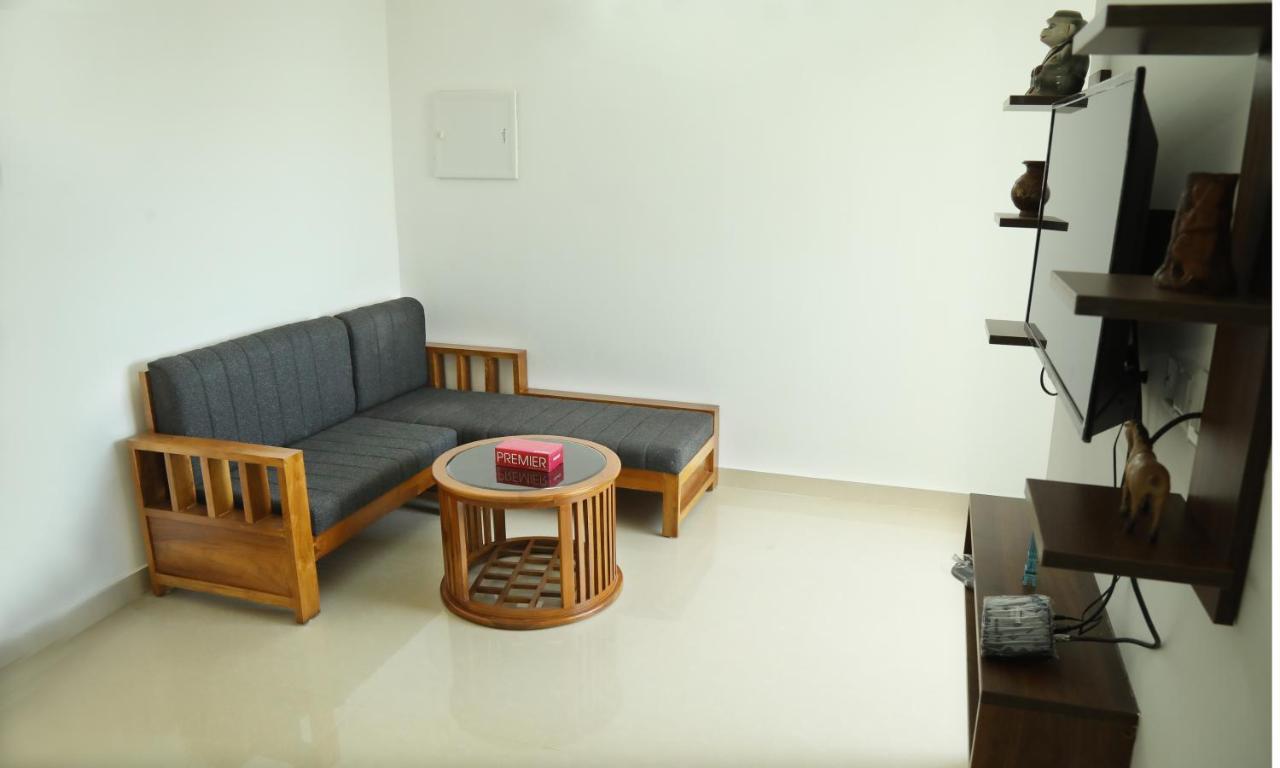 Alite Enclaves Fully Furnished Apartments Thrissur ภายนอก รูปภาพ