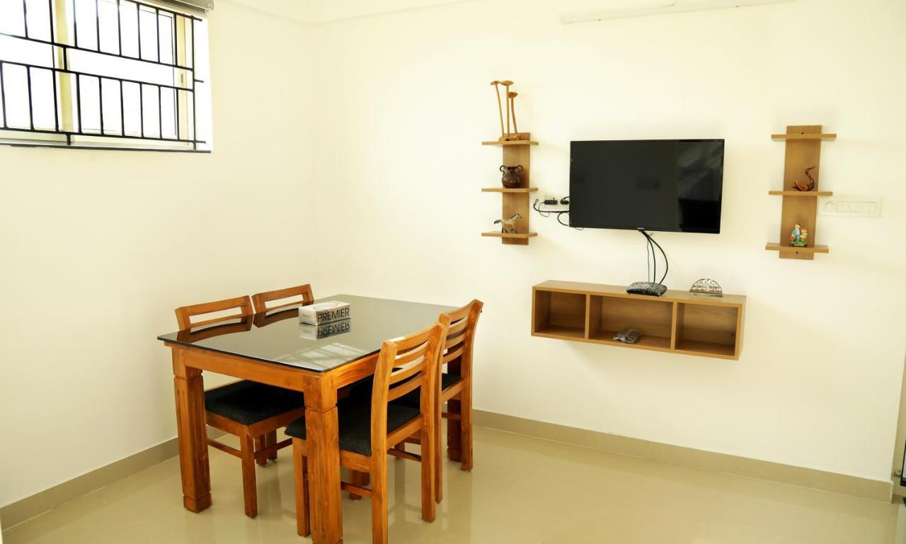 Alite Enclaves Fully Furnished Apartments Thrissur ภายนอก รูปภาพ