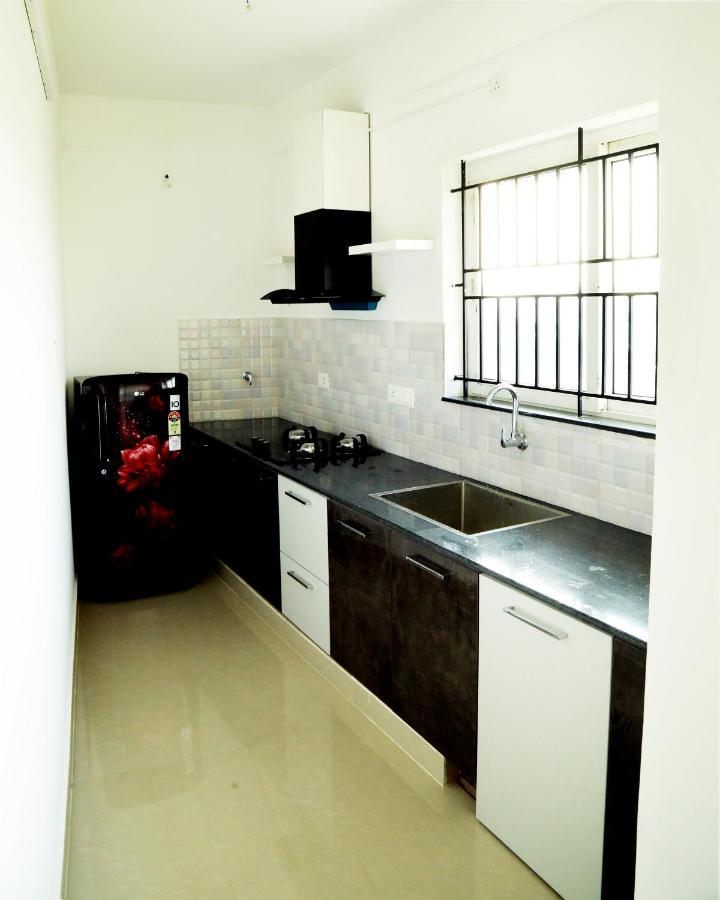 Alite Enclaves Fully Furnished Apartments Thrissur ภายนอก รูปภาพ
