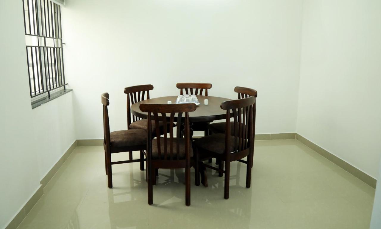 Alite Enclaves Fully Furnished Apartments Thrissur ภายนอก รูปภาพ