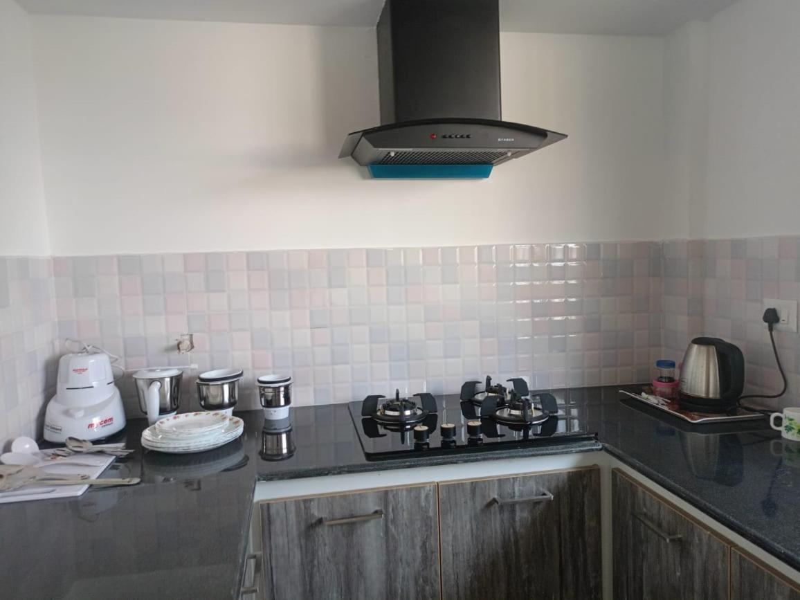 Alite Enclaves Fully Furnished Apartments Thrissur ภายนอก รูปภาพ