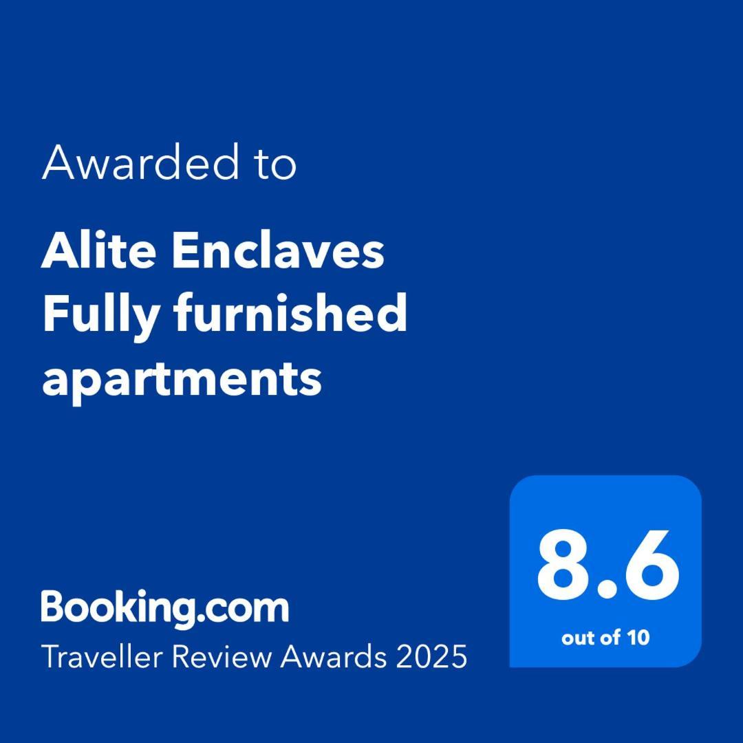 Alite Enclaves Fully Furnished Apartments Thrissur ภายนอก รูปภาพ