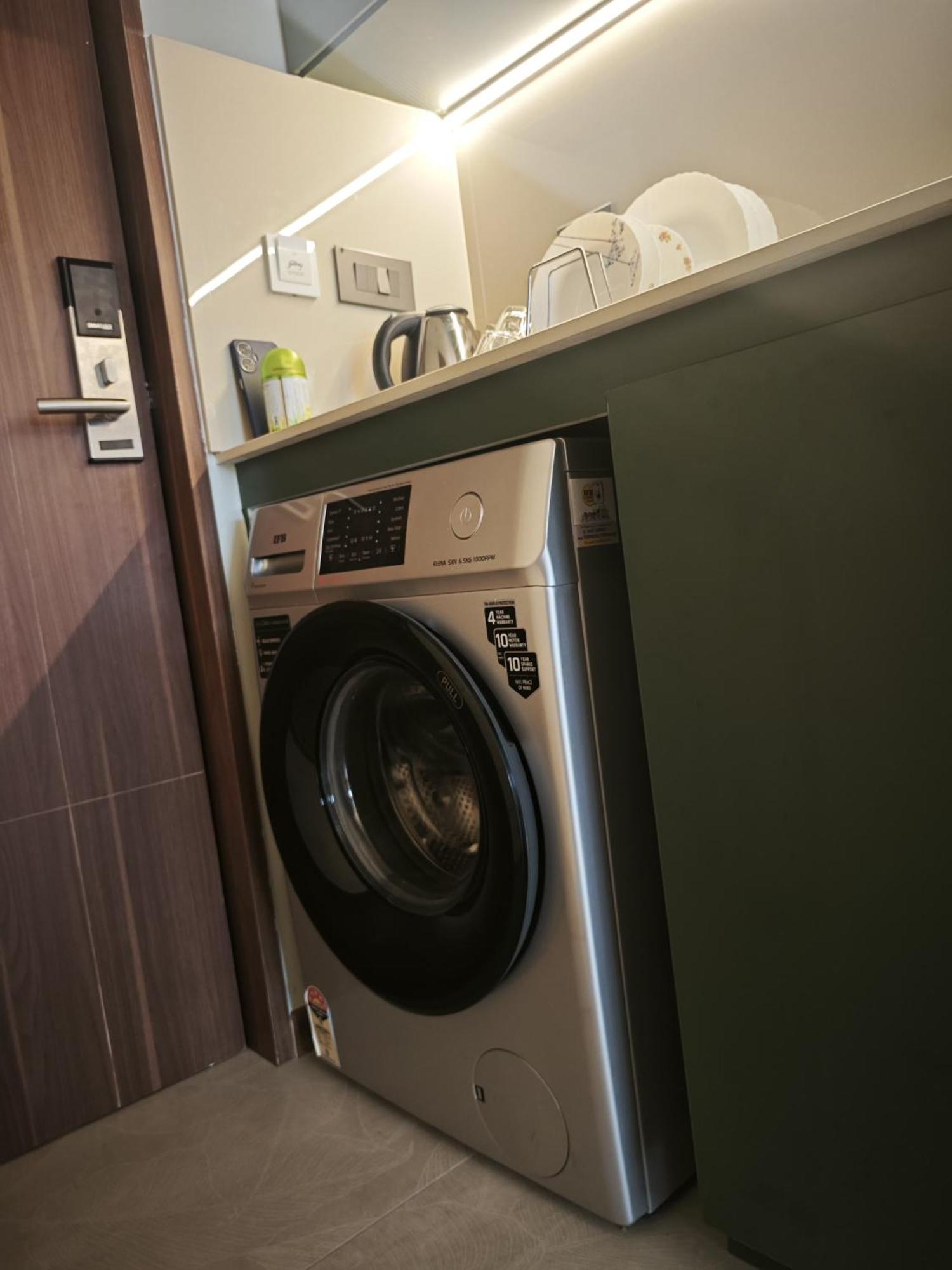Alite Enclaves Fully Furnished Apartments Thrissur ภายนอก รูปภาพ