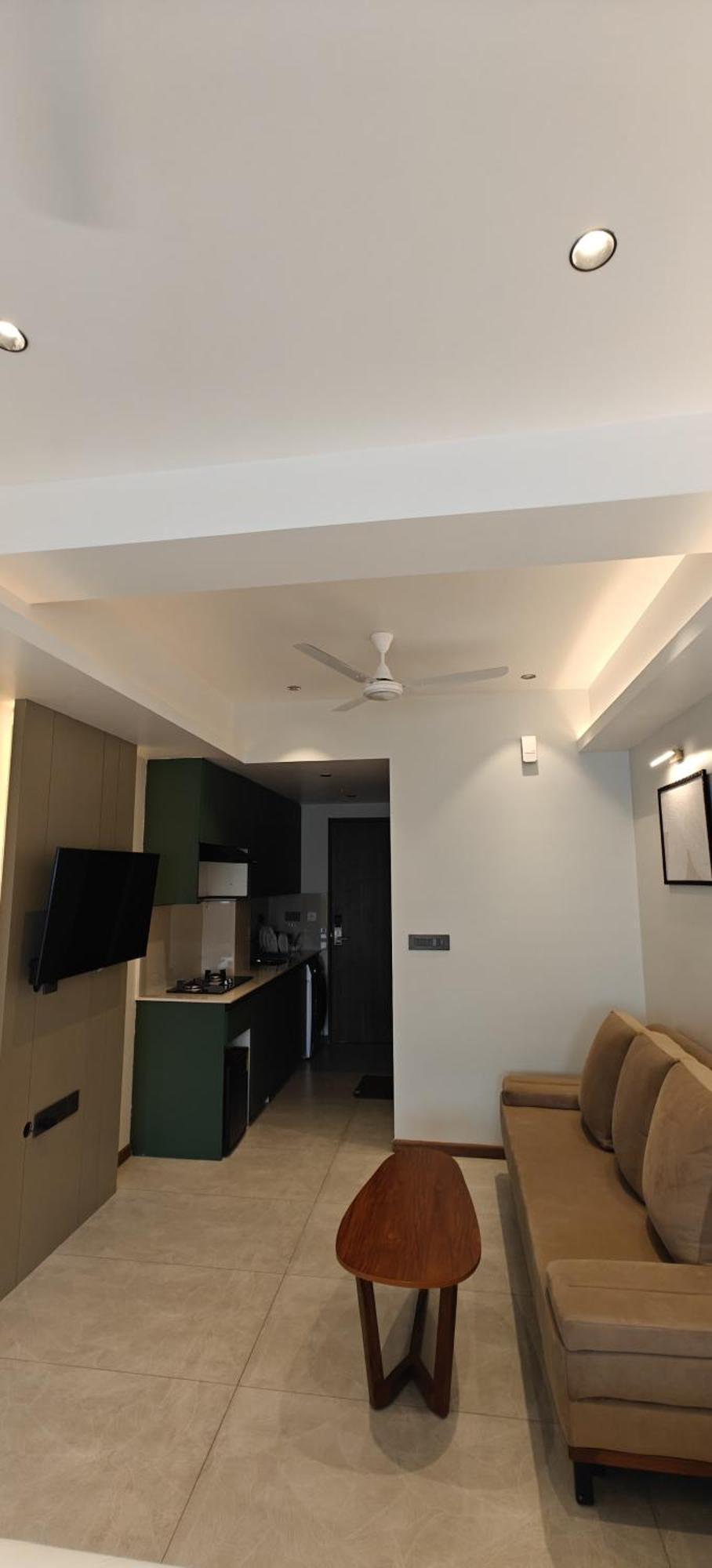 Alite Enclaves Fully Furnished Apartments Thrissur ภายนอก รูปภาพ